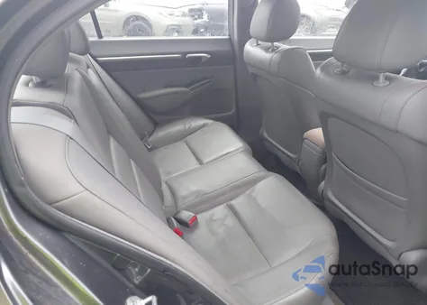 2009 Honda Civic Ex-L z USA, uszkodzony, nr VIN 2HGFA16989H521965